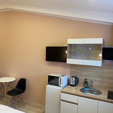 Kyiv Central Apart Hotel Zewnętrze zdjęcie