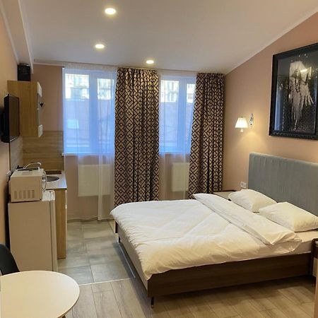 Kyiv Central Apart Hotel Zewnętrze zdjęcie