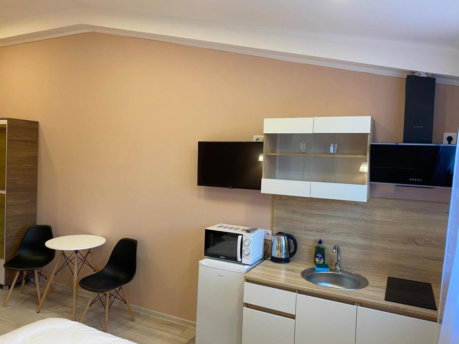 Kyiv Central Apart Hotel Zewnętrze zdjęcie