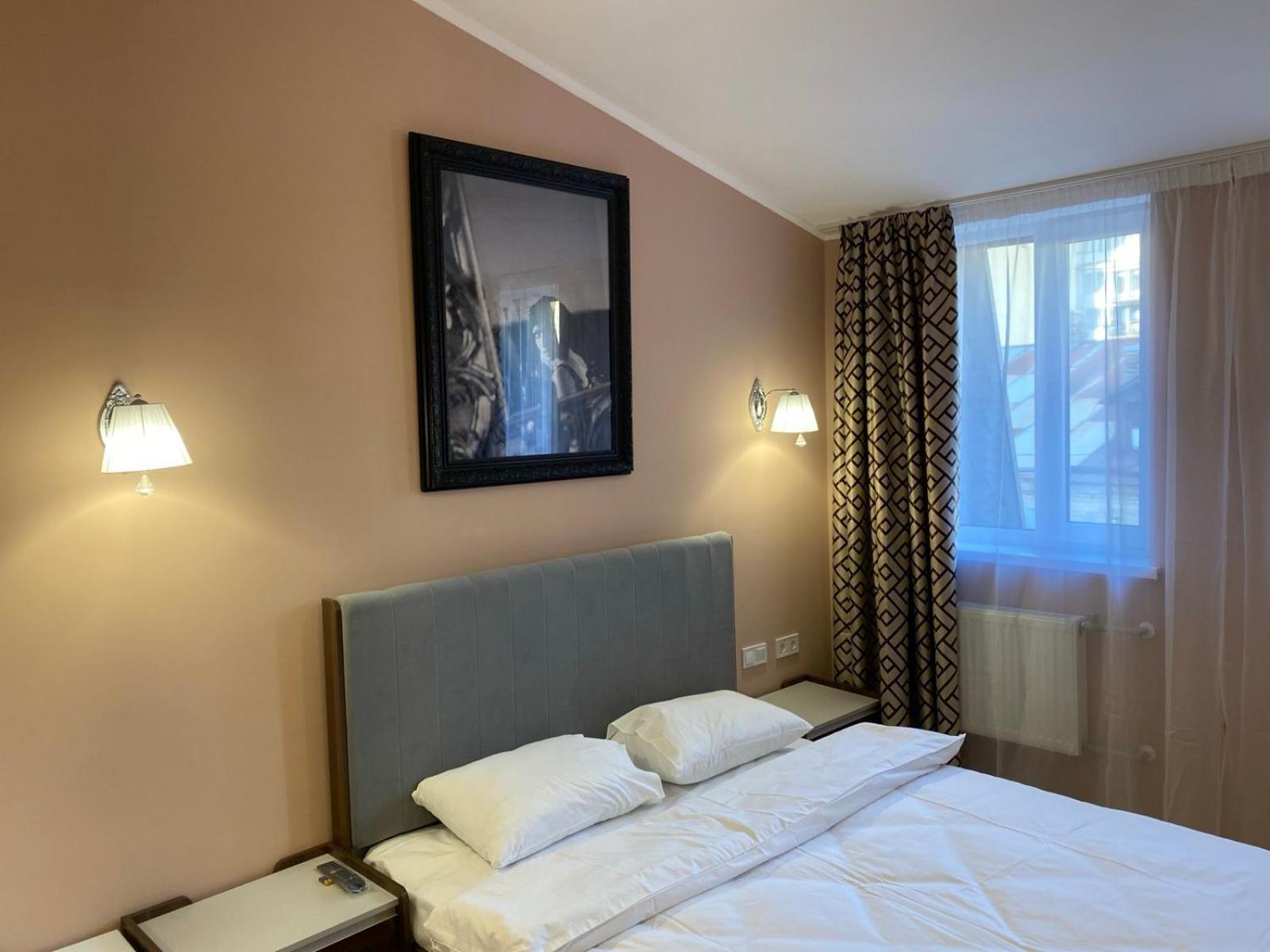 Kyiv Central Apart Hotel Zewnętrze zdjęcie