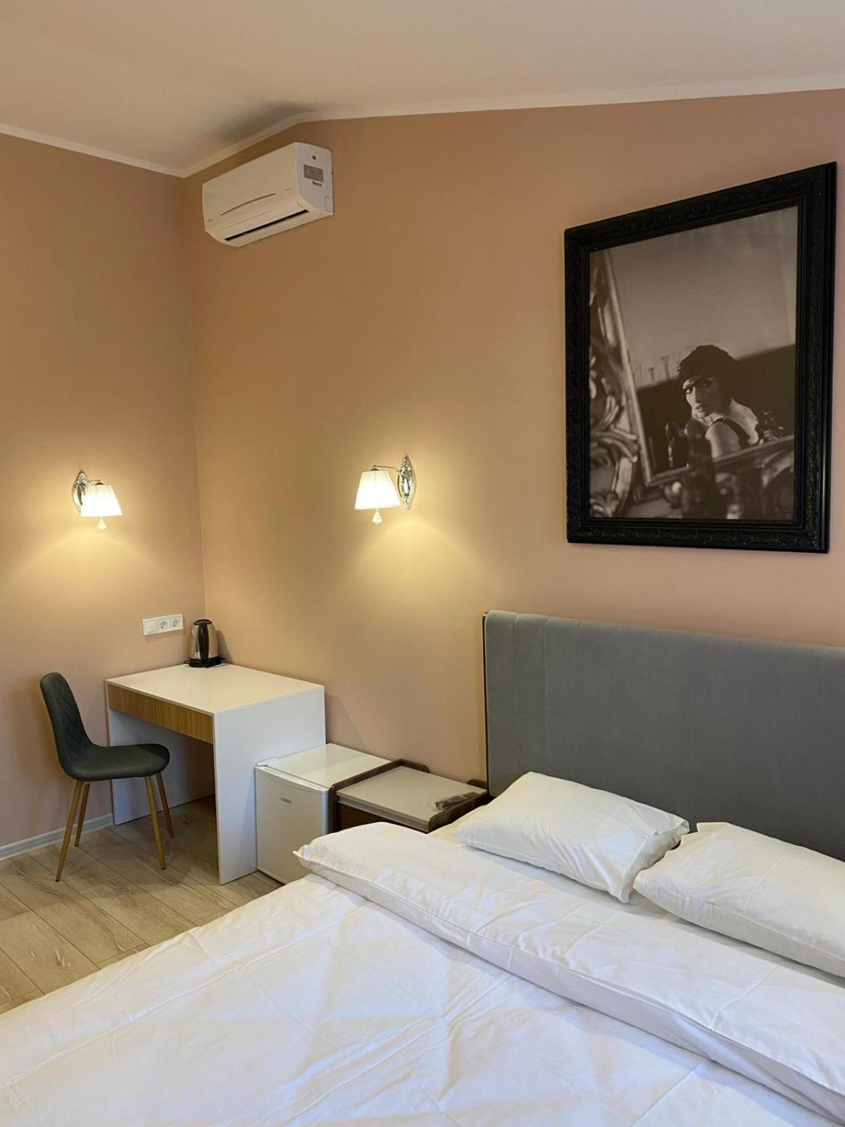 Kyiv Central Apart Hotel Zewnętrze zdjęcie