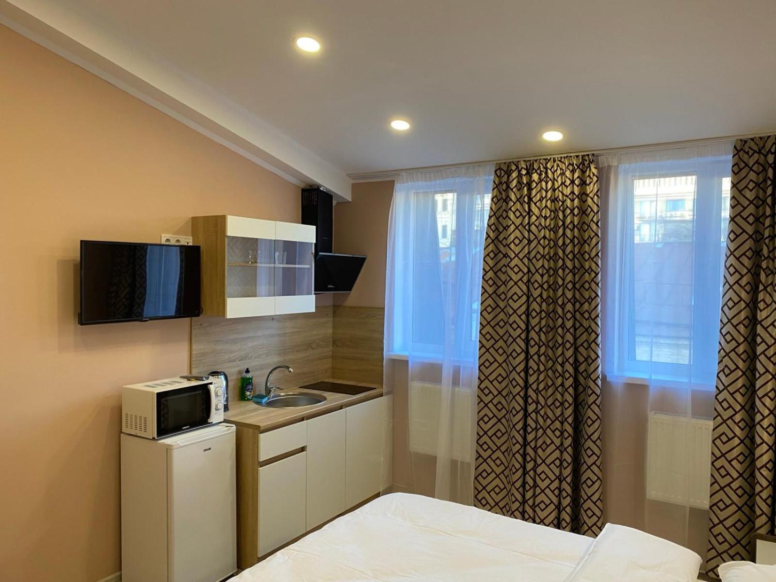Kyiv Central Apart Hotel Zewnętrze zdjęcie