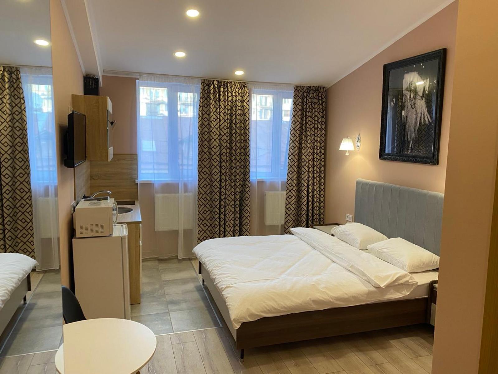 Kyiv Central Apart Hotel Zewnętrze zdjęcie