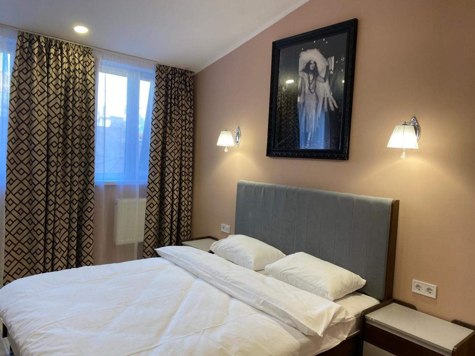 Kyiv Central Apart Hotel Zewnętrze zdjęcie