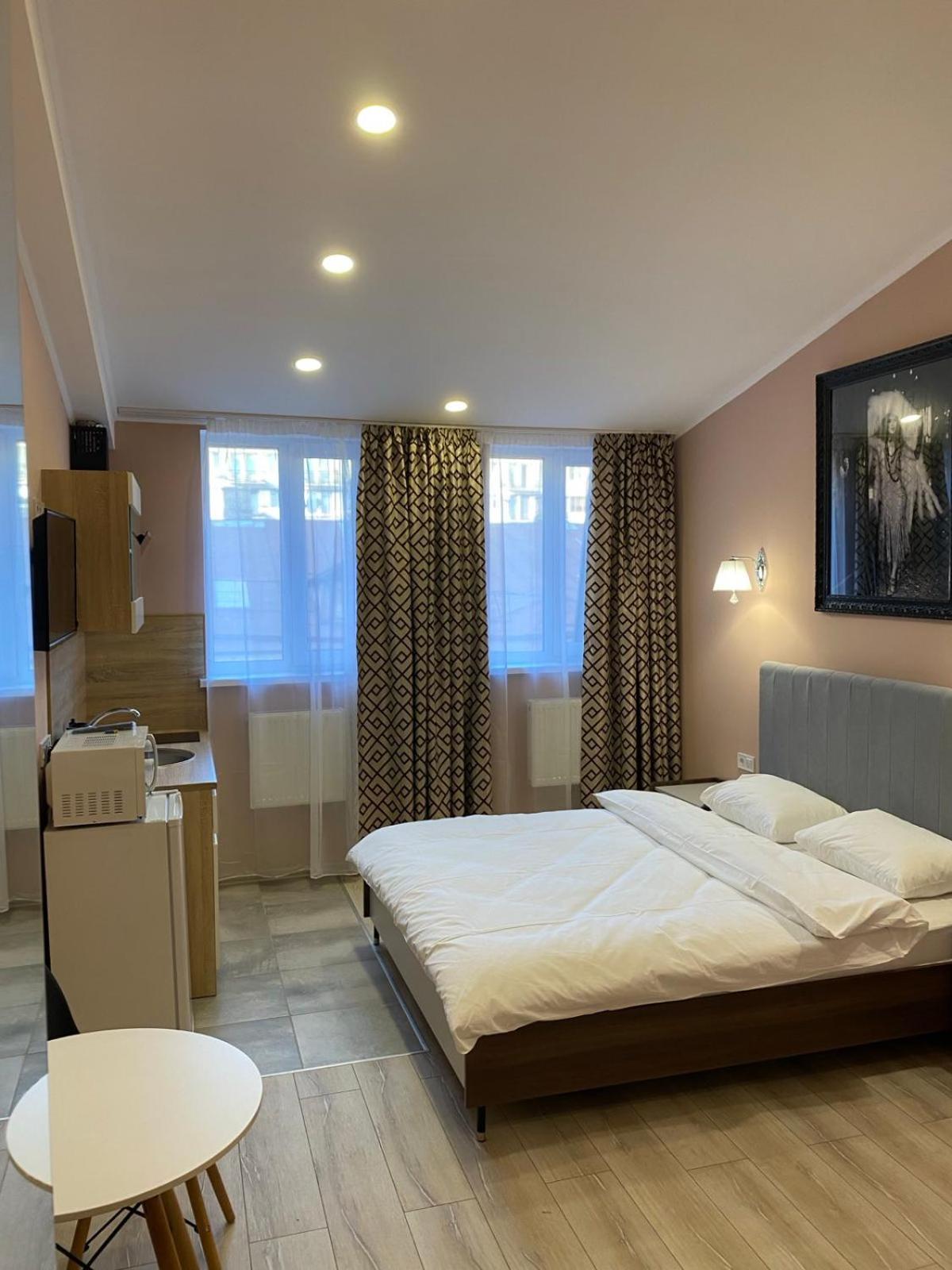 Kyiv Central Apart Hotel Zewnętrze zdjęcie