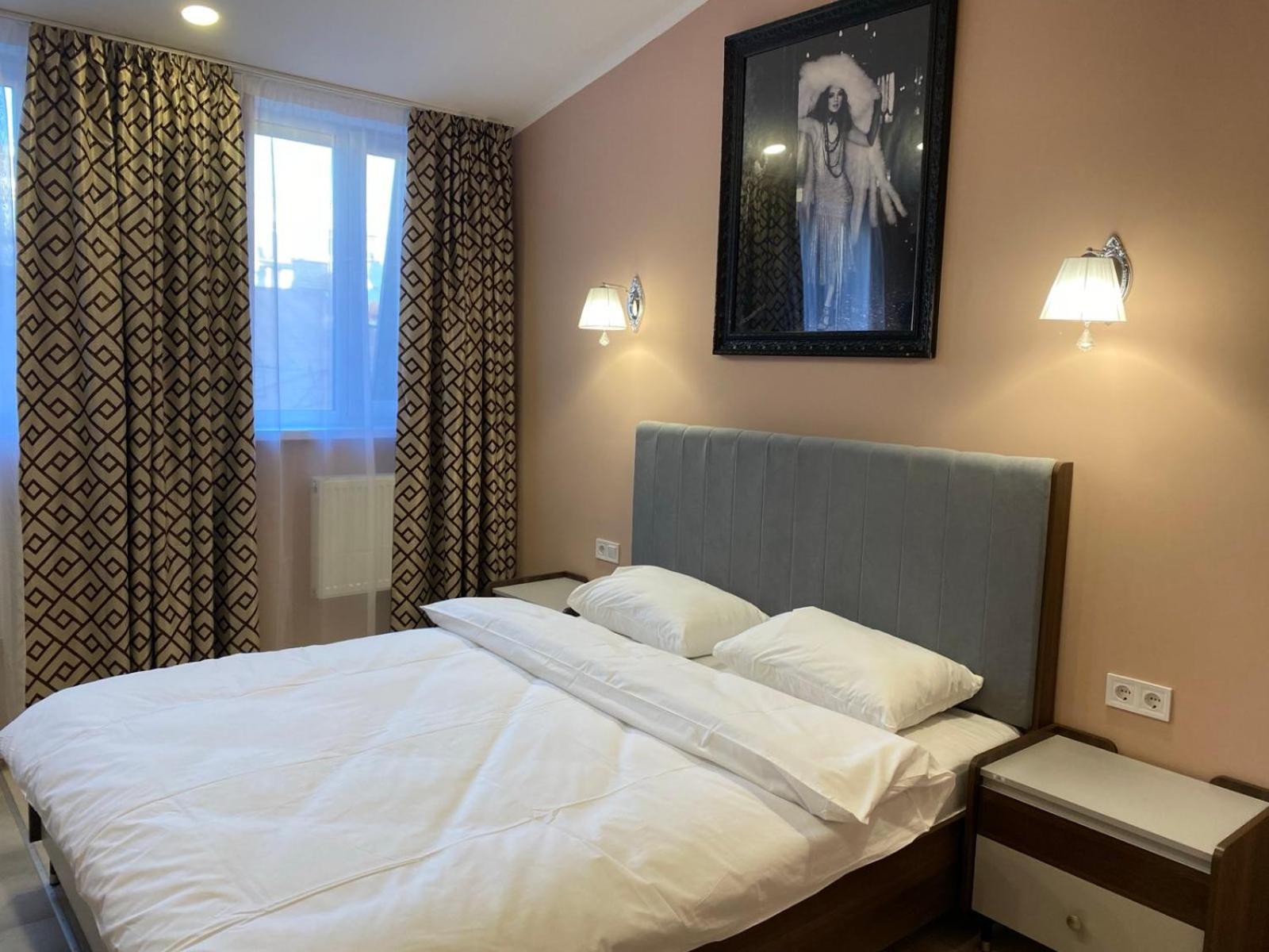 Kyiv Central Apart Hotel Zewnętrze zdjęcie