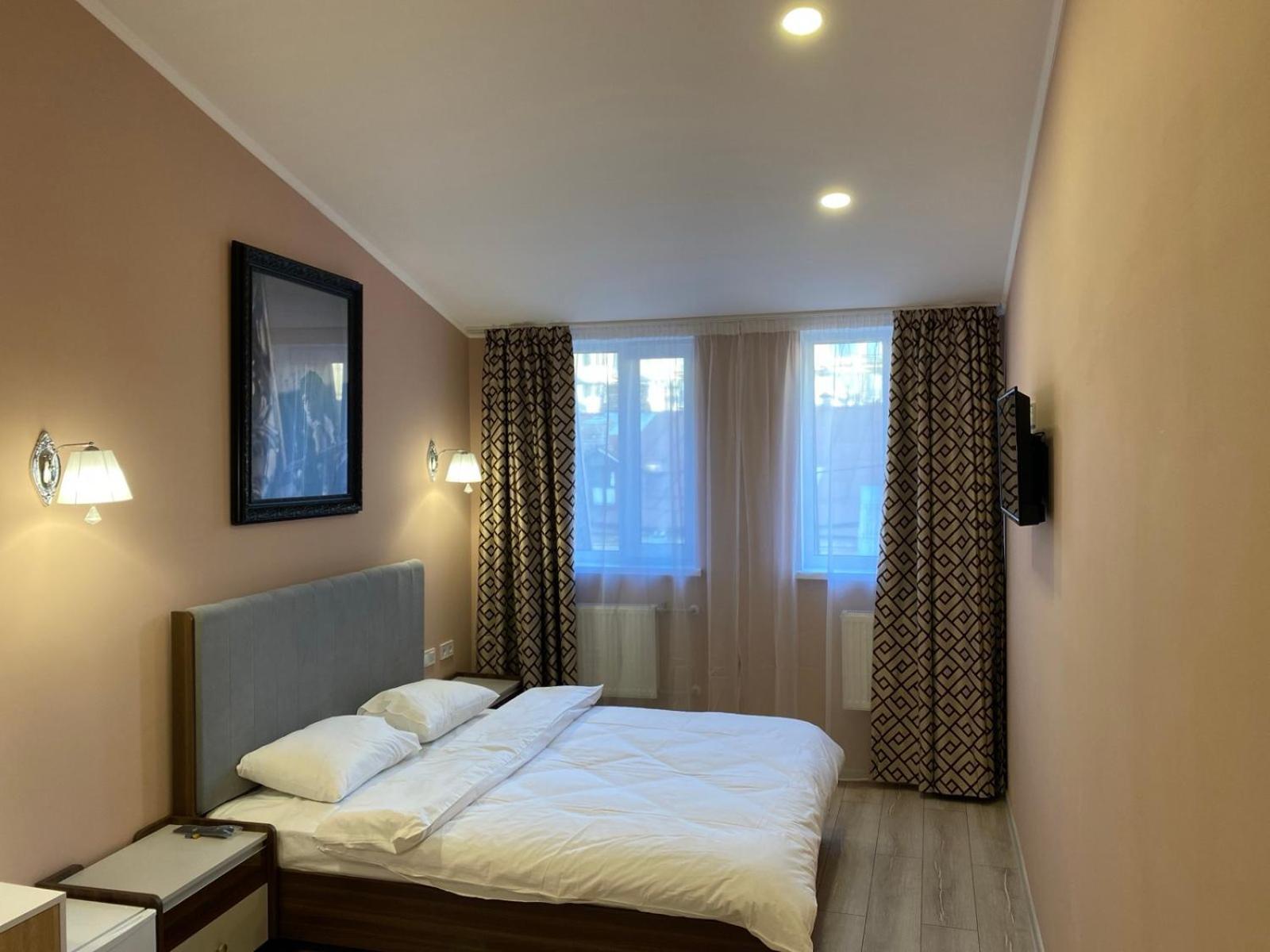 Kyiv Central Apart Hotel Zewnętrze zdjęcie